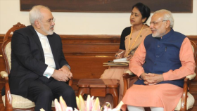 Irán e India abogan por cooperar para instaurar paz en la región 