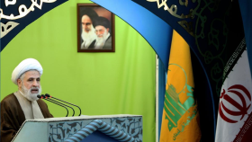 ‘Hezbolá continuará su lucha contra el eje sionista-takfirí hasta su derrota total’