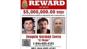 Guatemala rechaza presencia de “El Chapo” en su suelo