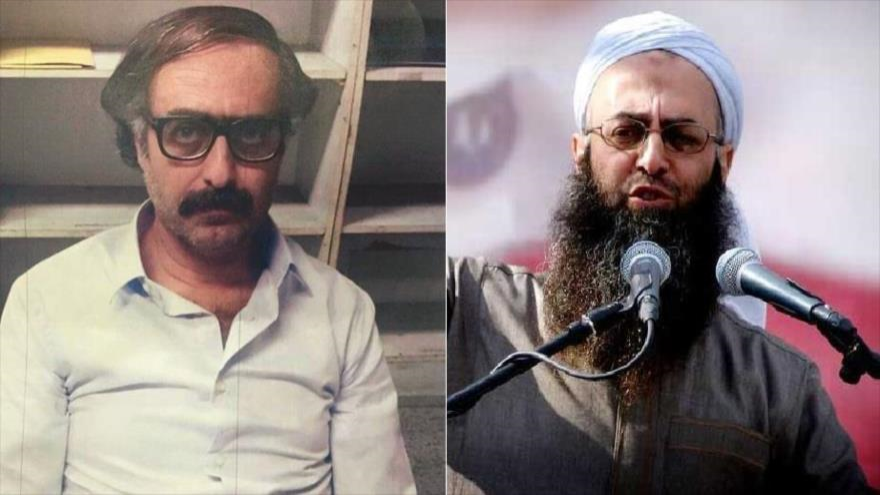 Ahmad al-Asir, el líder radical salafista considerado el "emir" del EIIL en El Líbano.