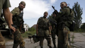 Independentistas ucranianos suspenden intercambio de prisioneros con Kiev