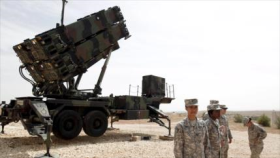 EEUU retirará sus misiles Patriot de Turquía