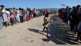 ACNUR exige gestión solidaria de UE ante crisis de refugiados sirios