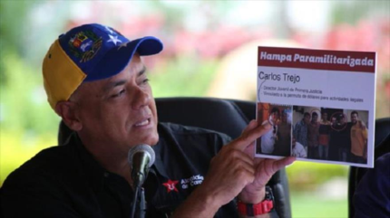 "Hay conexiones entre la oposición venezolana y brutales asesinos"