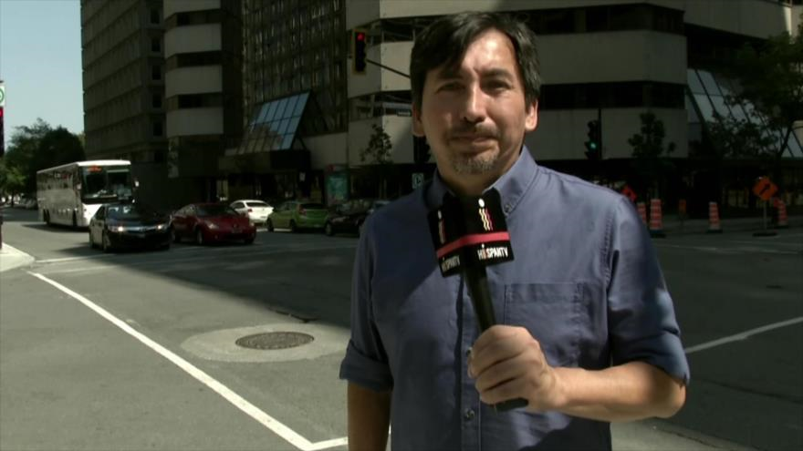 NPD, primer partido en intenciones de voto para elecciones de octubre en Canadá