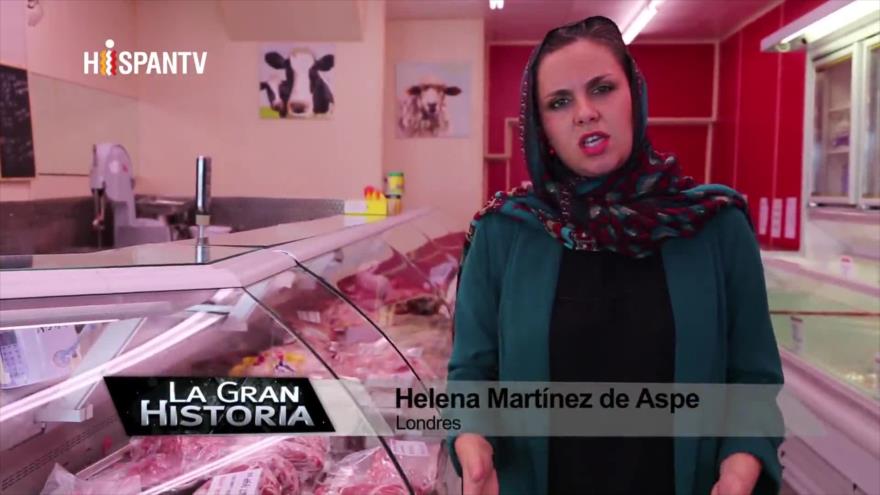 La Gran Historia - Consumo de carne en Brasil