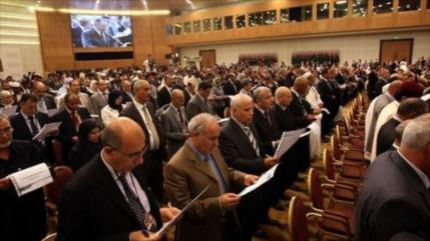 Parlamento libio abordará ruptura de relaciones con Catar