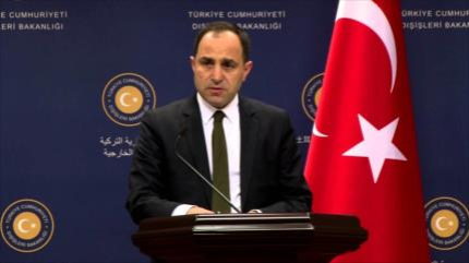 Cancillería turca convoca al embajador iraquí en Ankara