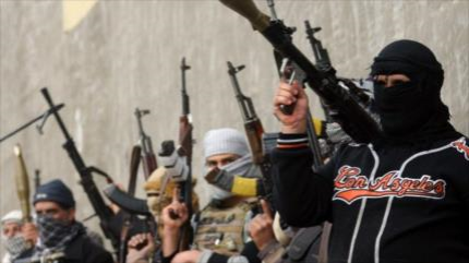 Mueren 16 terroristas de Daesh en lucha por “botín de guerra”