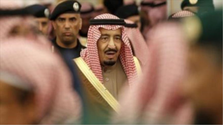 Rey saudí, Salman bin Abdulaziz Al Saud.