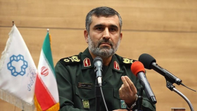 Irán promete reforzar poder defensivo en el campo de misiles