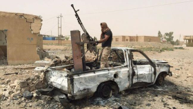 Muere el ‘número dos’ de Daesh en un ataque aéreo en Irak