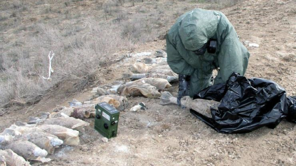 EEUU: Daesh usó gas mostaza contra kurdos en Irak