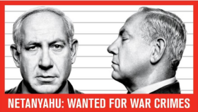 Más de 76 mil británicos piden arresto de Netanyahu por crímenes de guerra