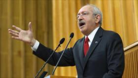 Oposición turca denuncia un golpe de Estado civil de Erdogan