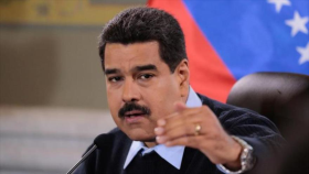 Maduro: Venezuela es víctima del capitalismo paramilitar de la derecha colombiana