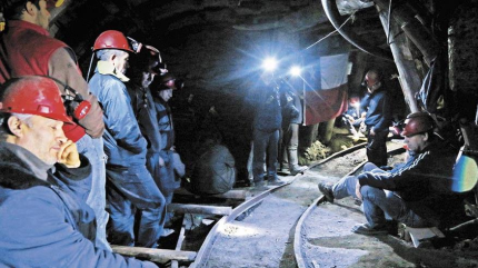 Gobierno de Chile interviene en conflicto minero en Concepción