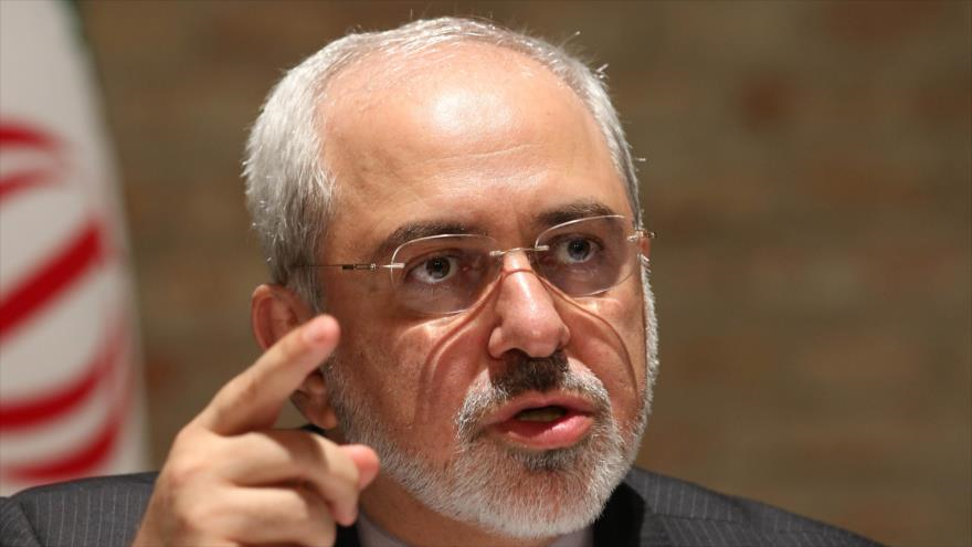 Zarif subraya el plan de acción de Irán contra terrorismo