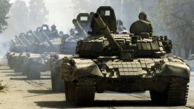 ‘Ejército de Rusia se prepara para invadir Ucrania’