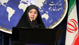 Irán rechaza las políticas de la fuerza y la dominación en el mundo