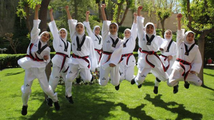 Irán, titulado el campeón en Campeonato Mundial Cadete de Taekwondo