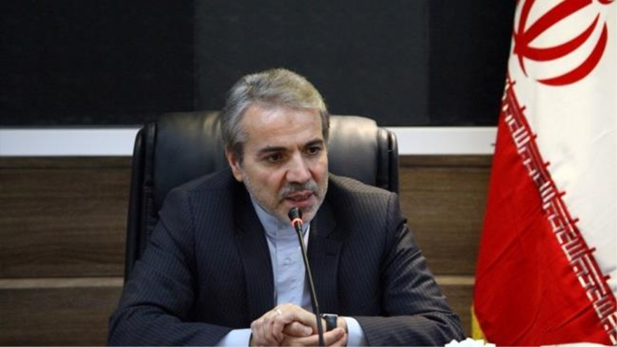 El portavoz del Gobierno iraní, Mohamad Baqer Nobajt.