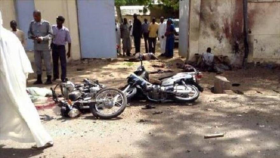 Atentado frustrado de Boko Haram en Chad