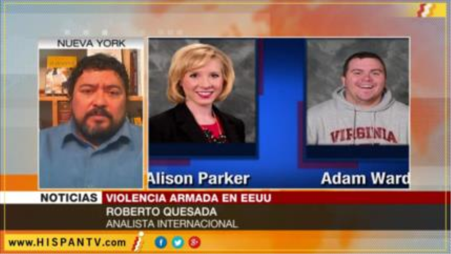 ‘Violencia en EEUU se debe a acceso desmedido libre a armas’ 