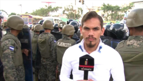 Hondureños indignados por corrupción paralizan Tegucigalpa