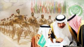 Informe: Arabia Saudí busca formar la versión árabe de la OTAN