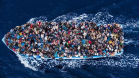 Al menos 200 migrantes muertos tras naufragio cerca de Libia