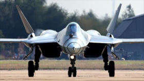 Cazabombardero ruso Sukhoi PAK FA entrará en combate en 2016