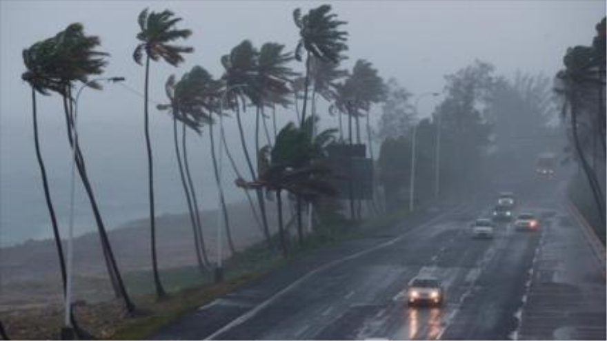 La tormenta tropical Erika deja al menos 20 muertos.