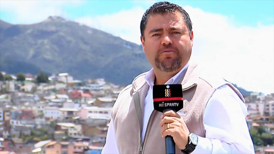 Nueva marcha opositora en Ecuador provoca rechazos