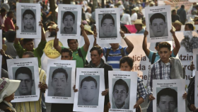 AI: México usa la desaparición forzada para callar a los disidentes