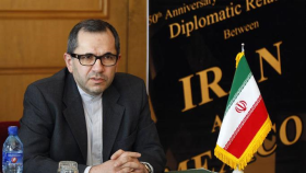 ‘Irán tiene compromiso a priori con América Latina’