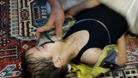 Terroristas habrían atacado 2 pueblos chiíes en Siria con gas cloro