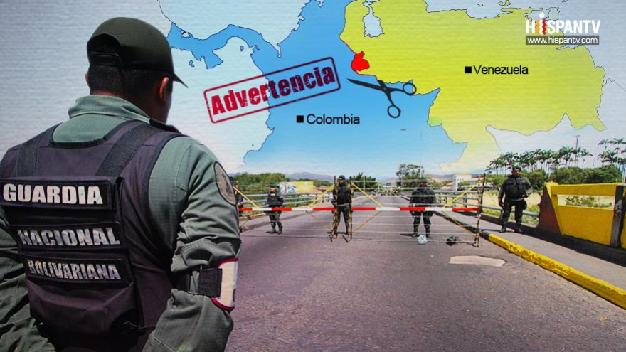 Venezuela dicta Estado de Excepción por Conmoción 
