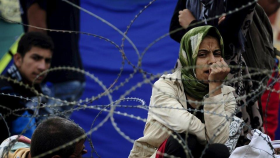 Berlín, París y Londres piden reunión urgente para crisis migratoria