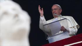 Papa Francisco insta a terminar con homicidio de migrantes