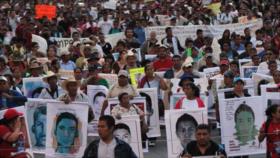 México, un año después de la desaparición de los 43 estudiantes