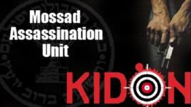 Unidad israelí Kidon, autor de 40 operaciones terroristas en el mundo