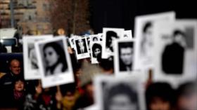 ONU urge ley mexicana a favor de familia de desaparecidos