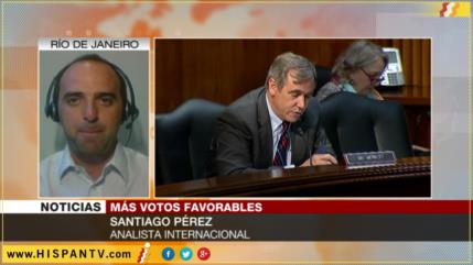 ‘Política exterior de EEUU necesita acuerdo nuclear con Irán’