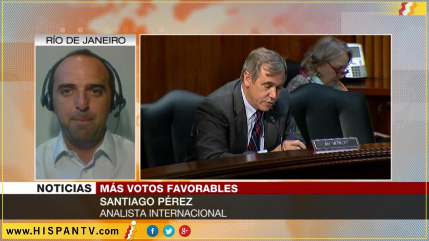 ‘Política exterior de EEUU necesita acuerdo nuclear con Irán’