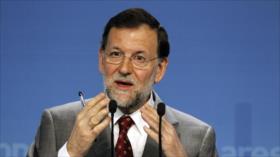 Rajoy defiende soberanía nacional de cara a elecciones catalanas