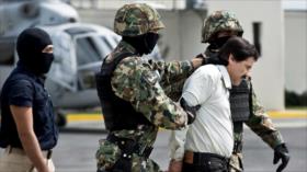 8 detenidos por caso de ‘El Chapo’, entre ellos exfuncionarios