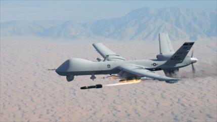 Dron estadounidense mata a 5 personas en provincia afgana de Kunar