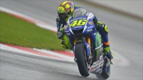 Valentino Rossi gana el Gran Premio de Gran Bretaña de MotoGP 