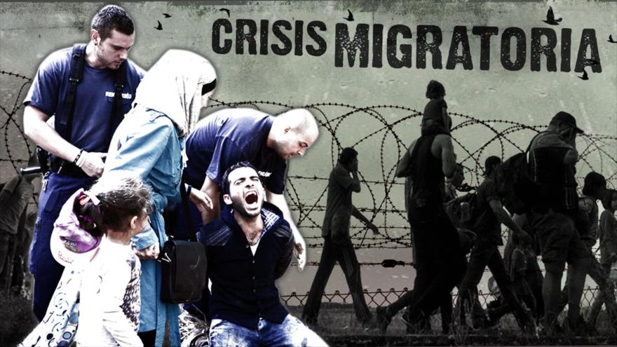 Detrás de la Razón - Tragedia migratoria